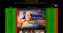 Desktop Screenshot of nirmalbaba.com